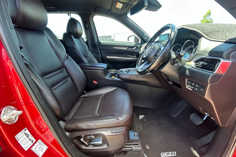 2018 Mazda CX-8 KG Series Asaki SUV Image 10