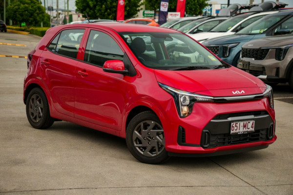 2024 MY25 Kia Picanto JA PE2 Sport Hatch