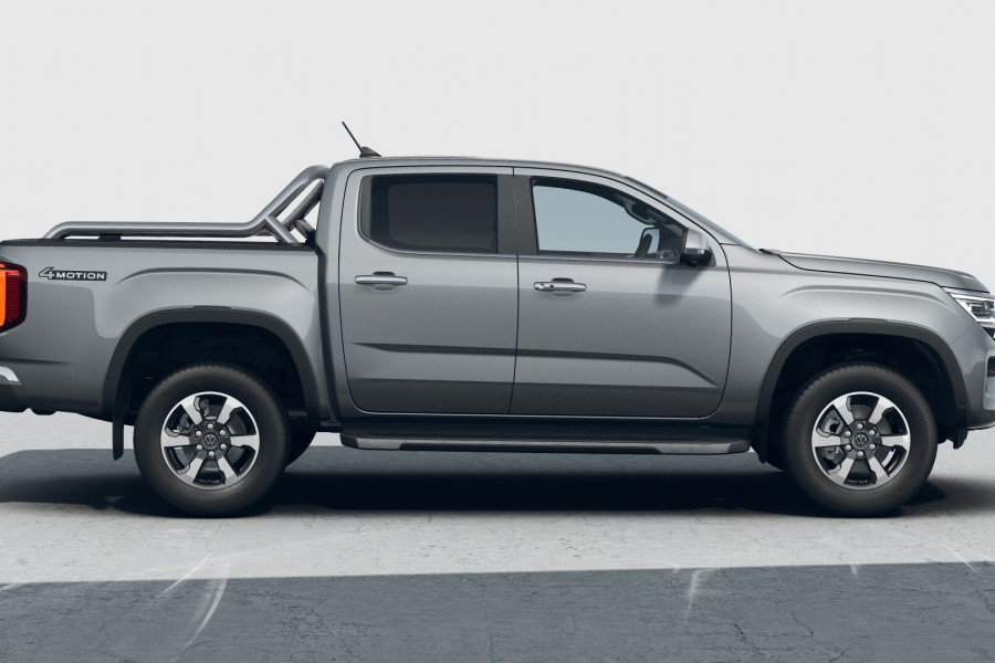 2024 Volkswagen Amarok NF TDI600 Style Ute Image 8