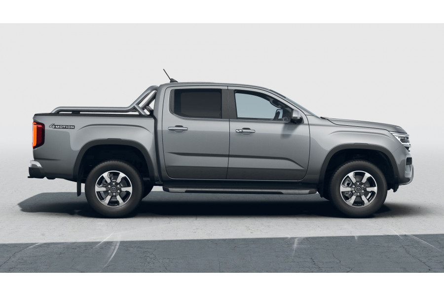 2024 Volkswagen Amarok NF TDI600 Style Ute Image 8