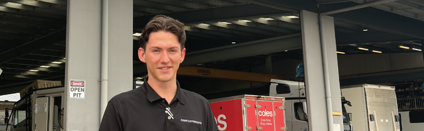 Meet Reuben — Service Advisor