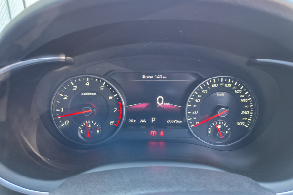 2021 Kia Stinger CK GT Sedan Image 17