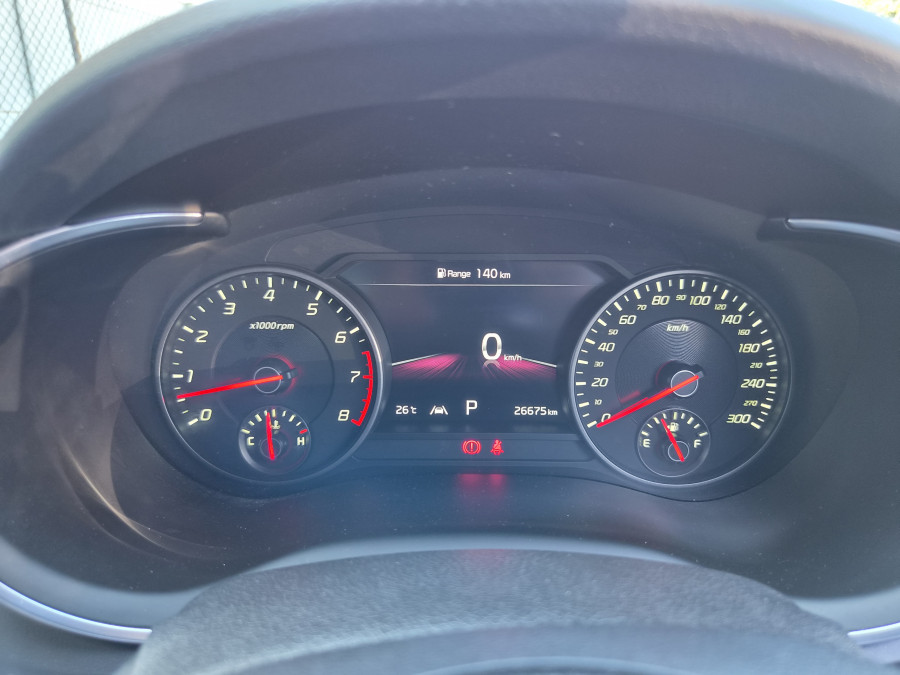 2021 Kia Stinger CK GT Sedan Image 17