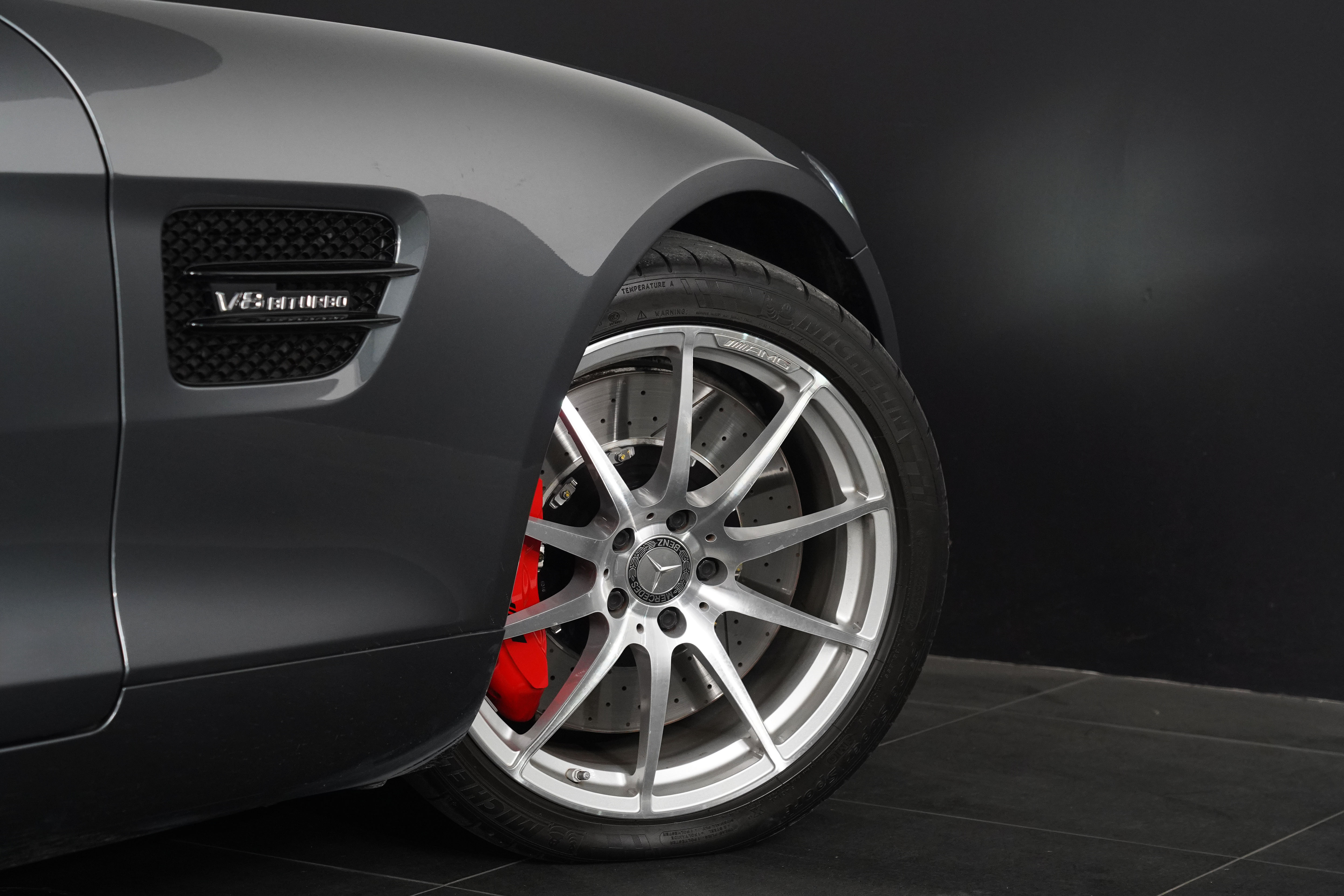 2016 Mercedes-Benz AMG GT S Coupe Image 25