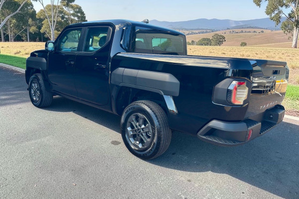 2025 MY26 Kia Tasman TK SX Ute Image 7