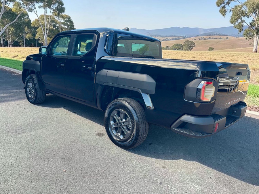 2025 MY26 Kia Tasman TK SX Ute Image 7