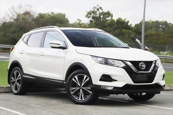 2017 Nissan QASHQAI J11 Series 2 ST-L Suv