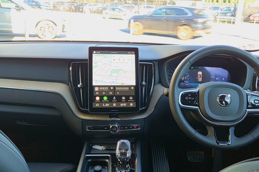 2026 Volvo XC60 UZ Plus B5 Bright SUV