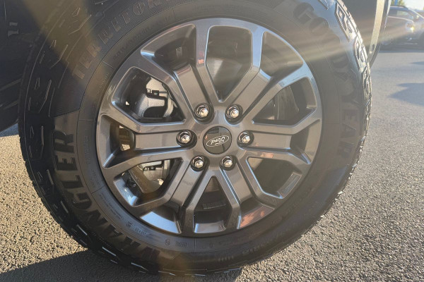 2024 Ford Ranger Wildtrak Ute