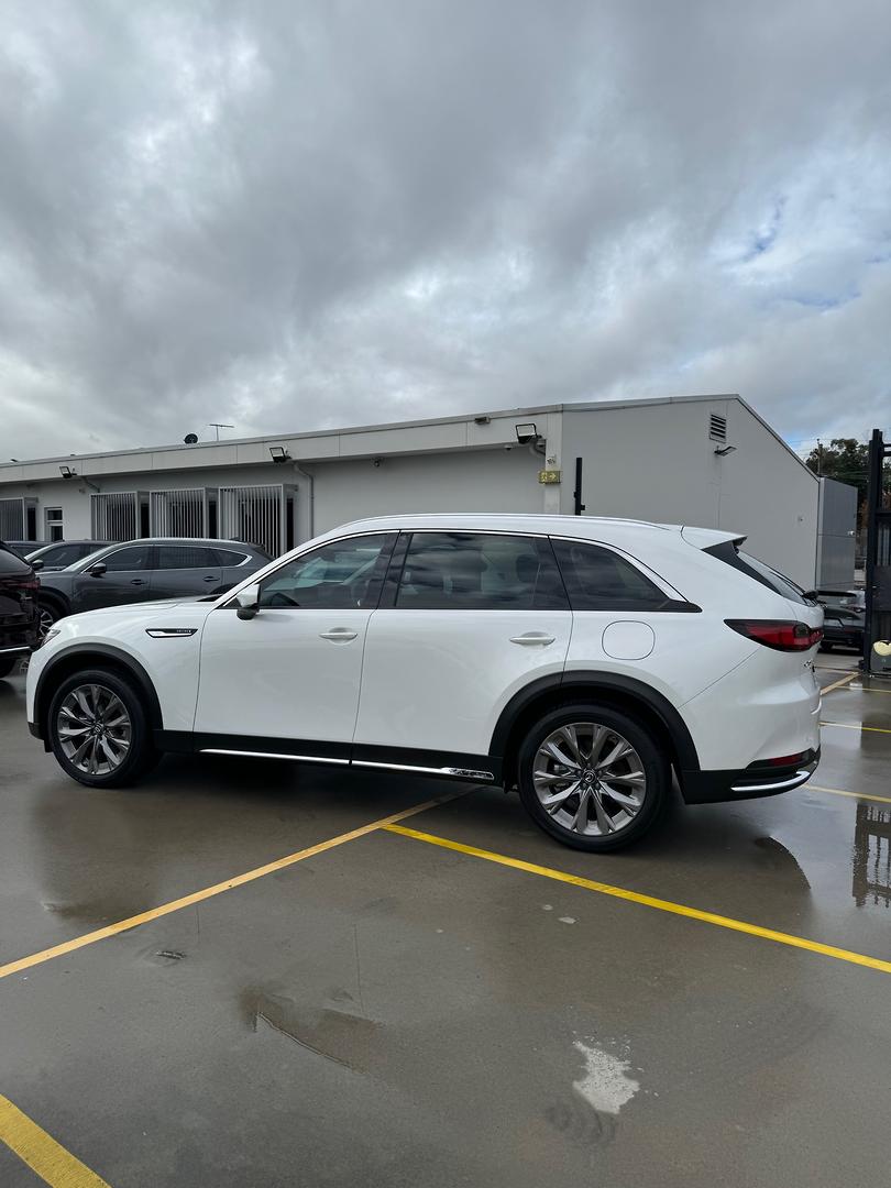 2023 Mazda CX-90 KK D50e GT SUV Image 4
