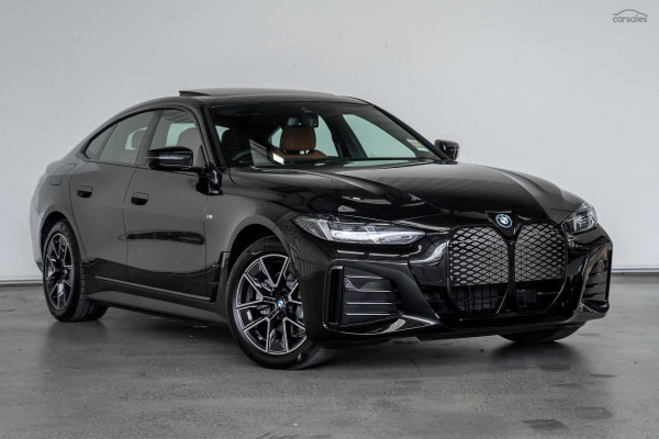 BMW i4 eDrive35 G26