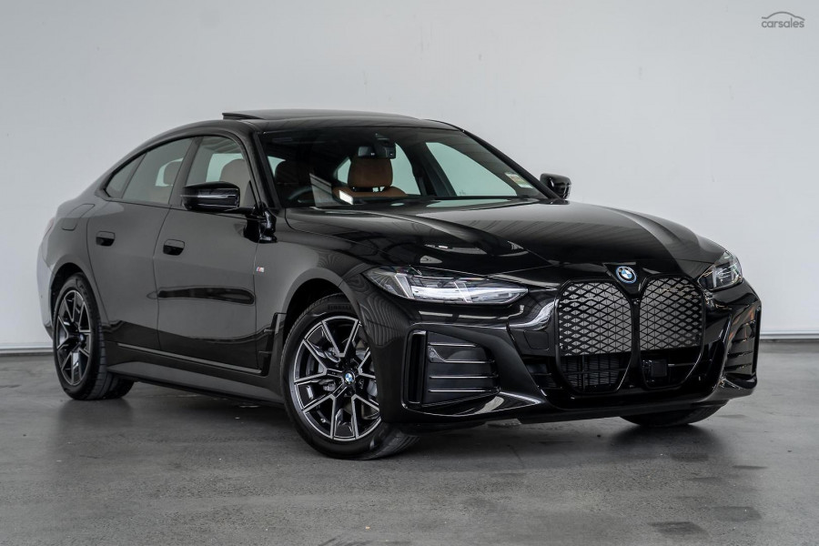2026 BMW i4 G26 eDrive35 Hatch