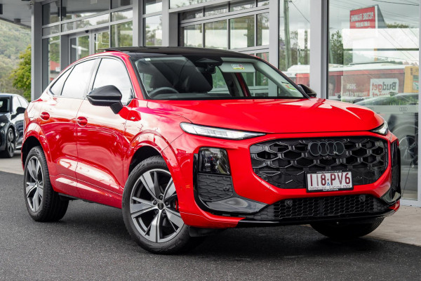 Audi Q3 TFSI 110kW F3