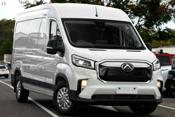 2023 LDV eDeliver 9  LWB Van Van