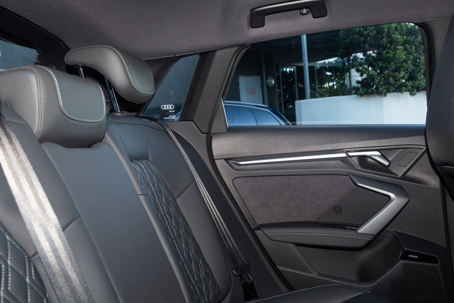 2026 Audi S3 GY 245KW | QUATTRO Hatch