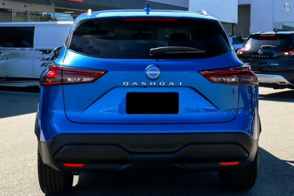 2024 Nissan QASHQAI J12 ST-L SUV
