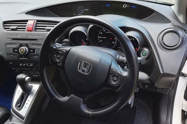 2012 Honda Civic 9th Gen VTi-L Hatch Image 14