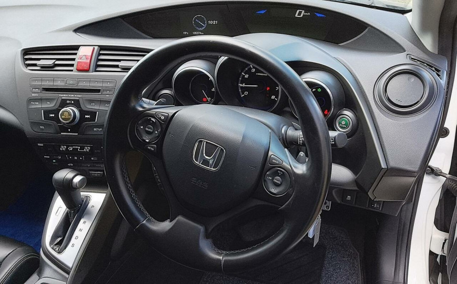 2012 Honda Civic 9th Gen VTi-L Hatch Image 14