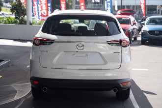 2020 Mazda CX-8 KG Series Asaki Suv Image 5