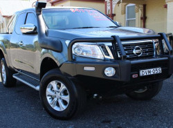 Nissan Navara ST D23 S3
