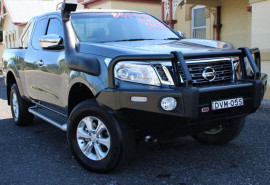 Nissan Navara ST D23 S3
