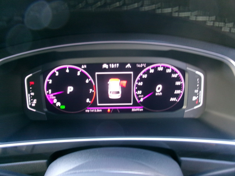 2022 Volkswagen Tiguan 5N 162TSI R-Line SUV Image 22