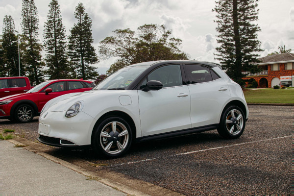 2025 GWM Ora ES11 Extended Range Hatch