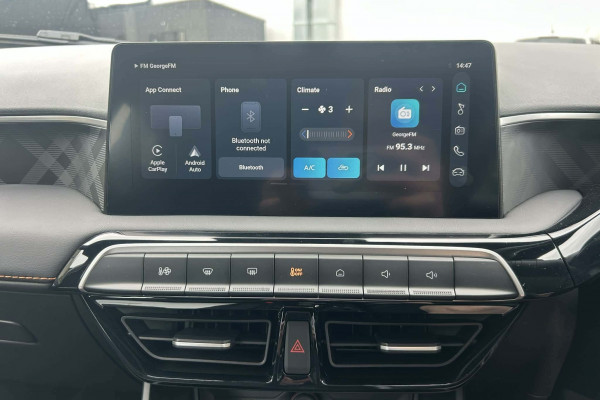 2026 MG MG3 Vibe Hatch Image 13