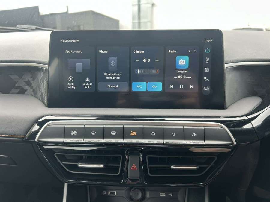 2026 MG MG3 Vibe Hatch Image 13