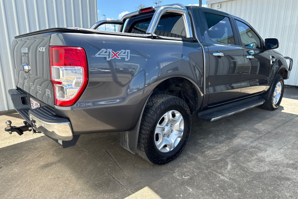 2017 Ford Ranger XLT Ute Image 5