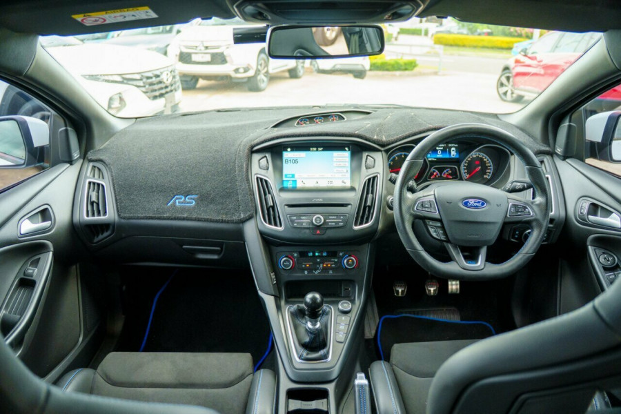 2017 Ford Focus LZ RS Hatch Image 20