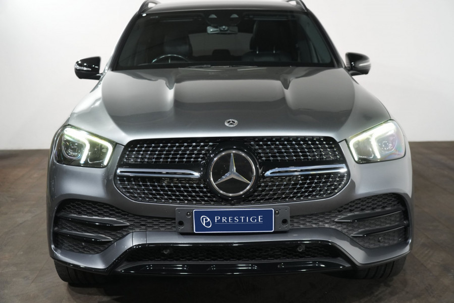 2022 Mercedes-Benz GLE-Class GLE450 SUV Image 3