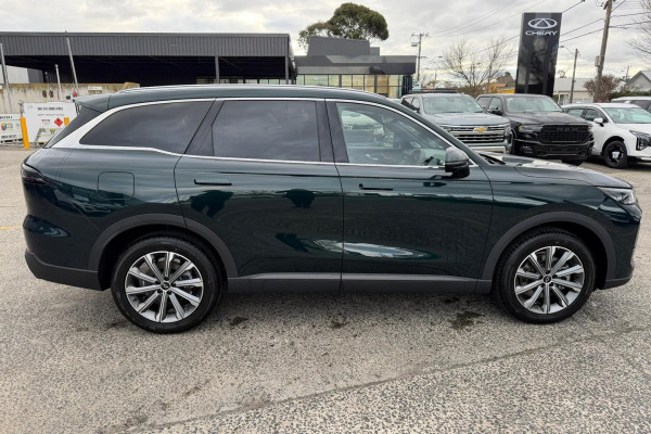 2026 Chery Tiggo 9  Super Hybrid Elite SUV Image 22