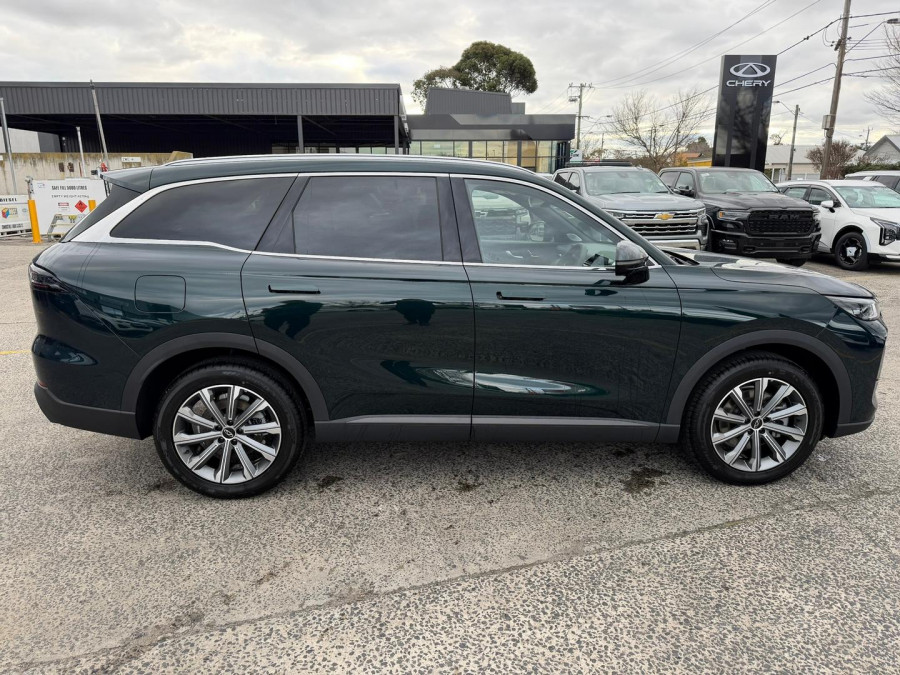 2026 Chery Tiggo 9  Super Hybrid Elite SUV Image 22