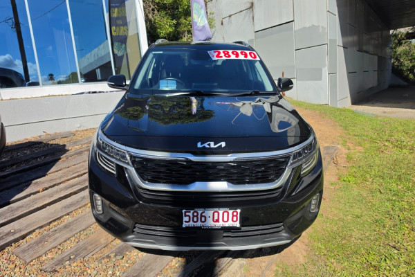 2022 Kia Seltos SP2 GT-Line SUV Image 3