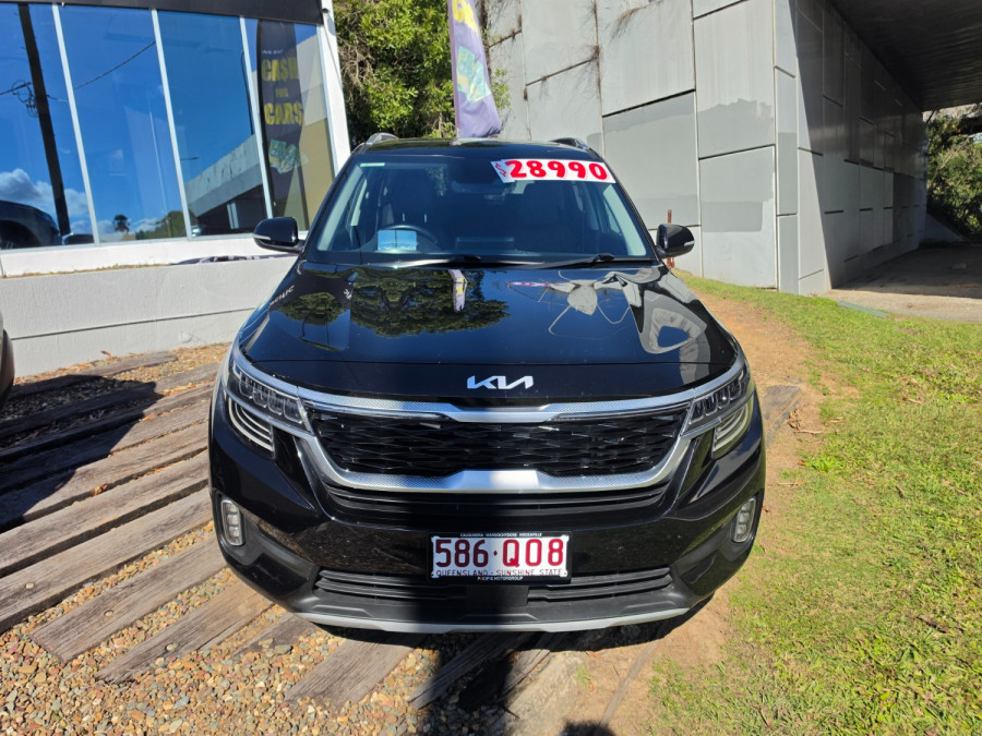 2022 Kia Seltos SP2 GT-Line SUV Image 3