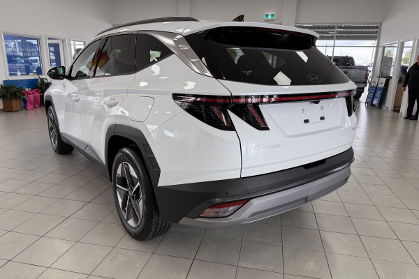 2026 Hyundai Tucson NX4.V4 Elite SUV Image 5