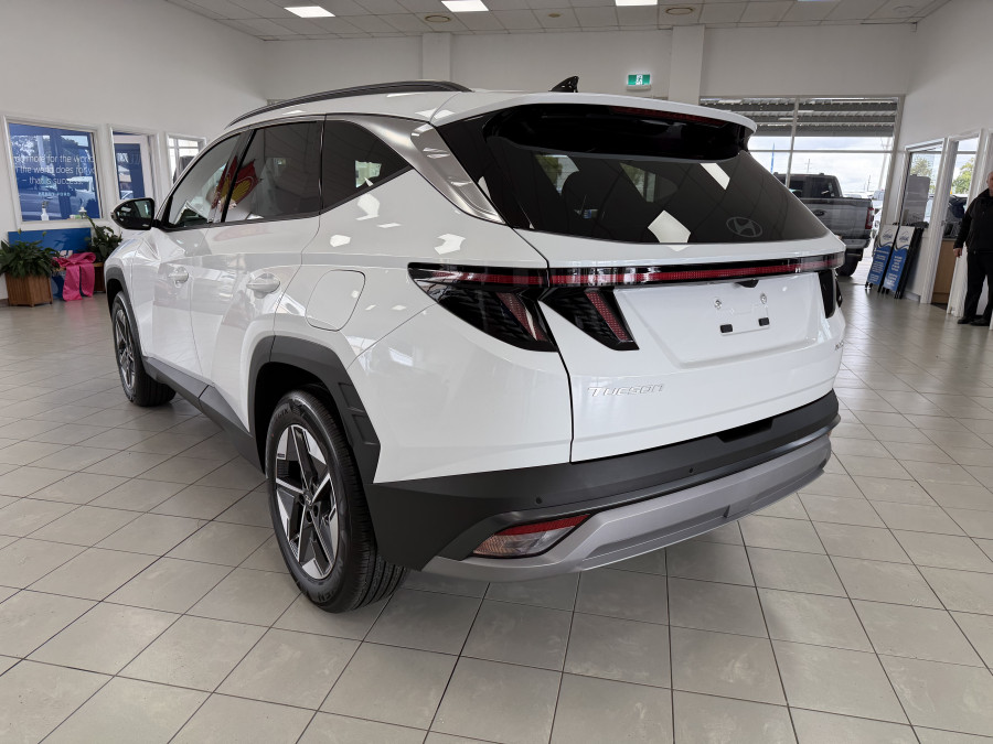 2026 Hyundai Tucson NX4.V4 Elite SUV Image 5