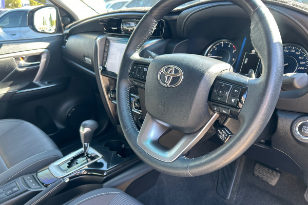 2023 Toyota Fortuner GUN156R GXL SUV Image 16