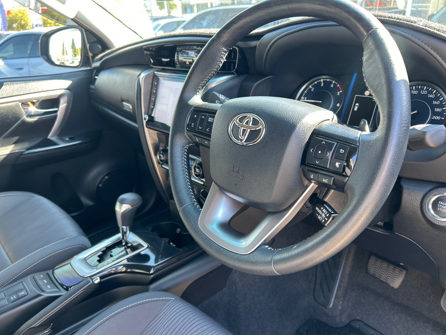 2023 Toyota Fortuner GUN156R GXL SUV Image 16