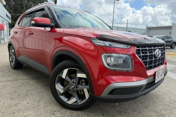 2019 MY20 Hyundai Venue QX Launch Edition SUV Image 2