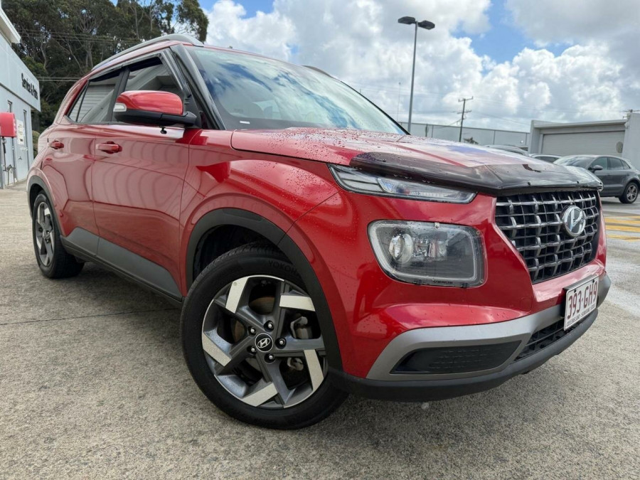 2019 MY20 Hyundai Venue QX Launch Edition SUV Image 2