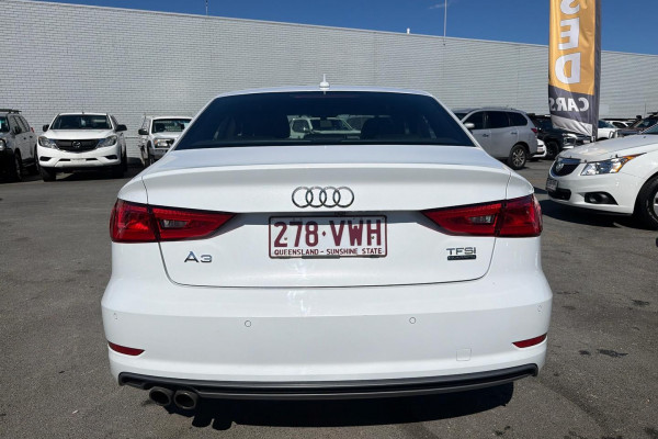 2015 MY16 Audi A3 8V Ambition Sedan Image 7