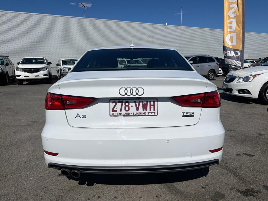 2015 MY16 Audi A3 8V Ambition Sedan Image 7