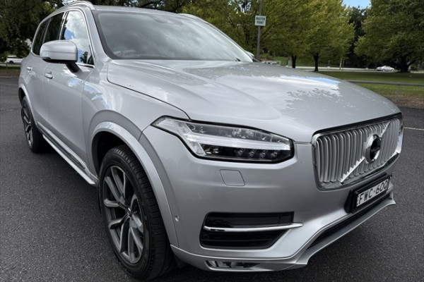 2017 MY18 Volvo XC90 L Series T6 Inscription SUV Image 1