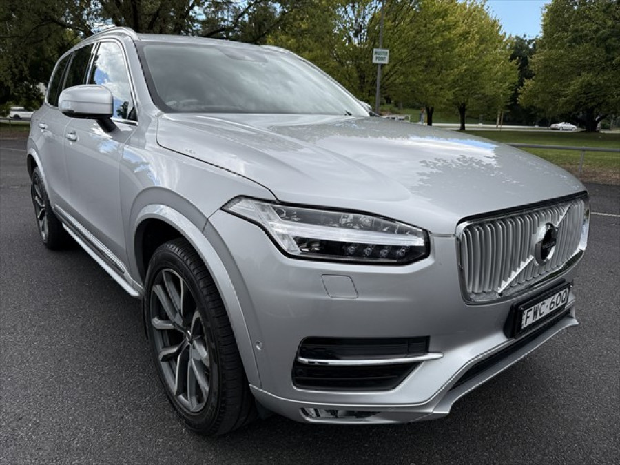 2017 MY18 Volvo XC90 L Series T6 Inscription SUV Image 1