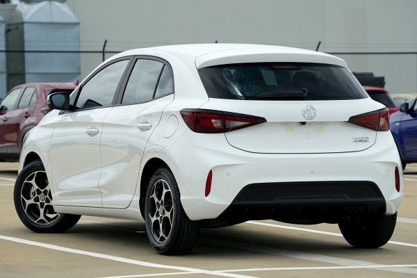 2025 MG MG3 Essence Hatch