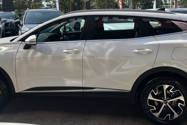 2024 MY25 Kia Sportage NQ5 HEV SX SUV