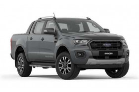 Ford Ranger 4x4 Wildtrak Double Cab Pick-up PX MkIII