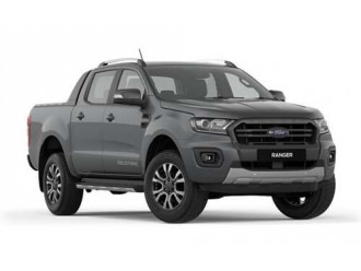 Ford Ranger 4x4 Wildtrak Double Cab Pick-up PX MkIII